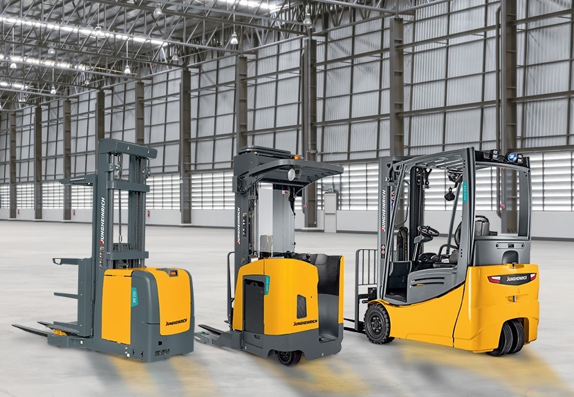 Is It Better to Rent or Buy a Forklift? Equipment Depot